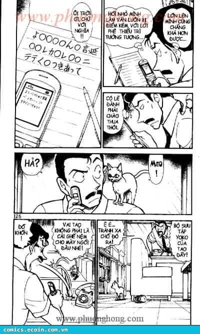 Thám Tử Conan - Chương 529 - ảnh 4