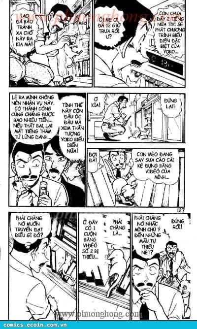 Thám Tử Conan - Chương 529 - ảnh 5