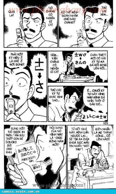 Thám Tử Conan - Chương 529 - ảnh 7