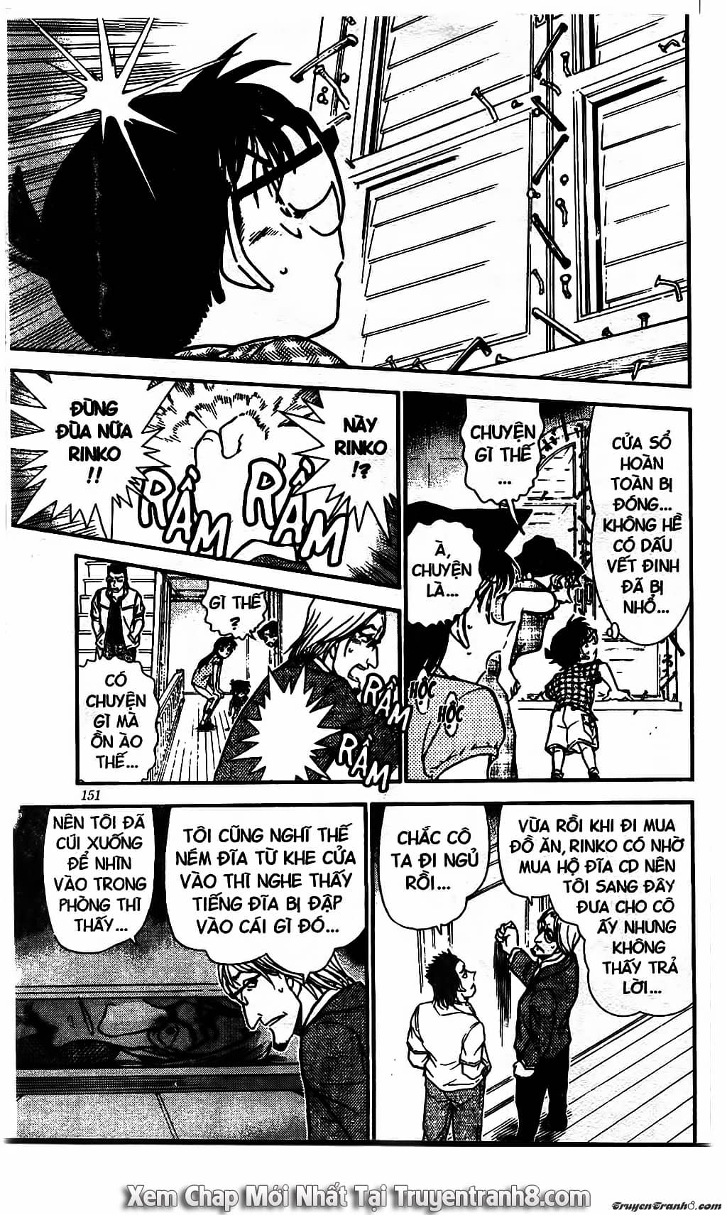Thám Tử Conan - Chương 530 - ảnh 15
