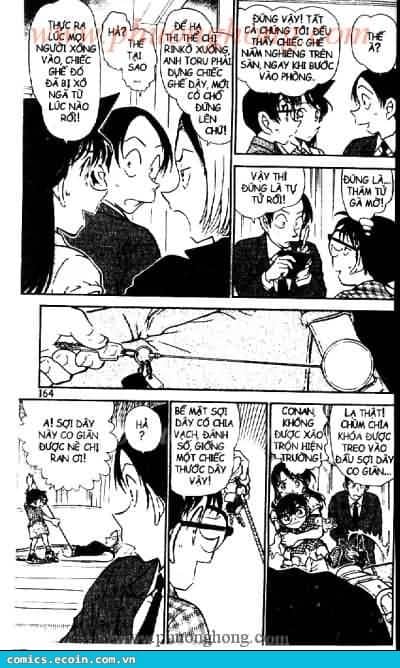 Thám Tử Conan - Chương 531 - ảnh 10
