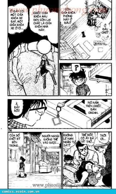 Thám Tử Conan - Chương 531 - ảnh 4