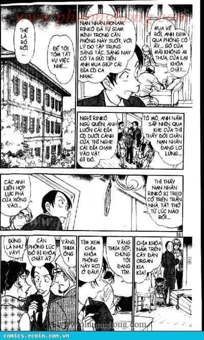 Thám Tử Conan - Chương 531 - ảnh 7