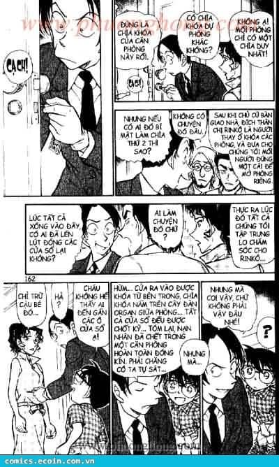 Thám Tử Conan - Chương 531 - ảnh 8