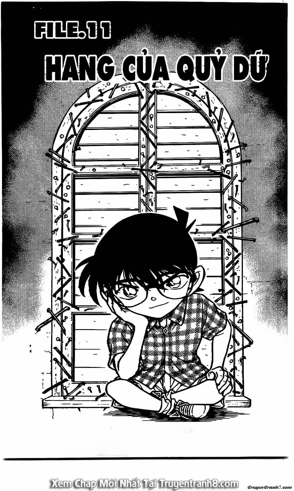 Thám Tử Conan - Chương 532 - ảnh 1
