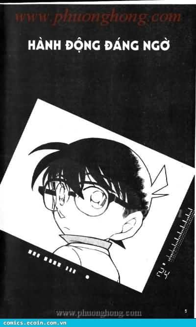 Thám Tử Conan - Chương 533 - ảnh 1