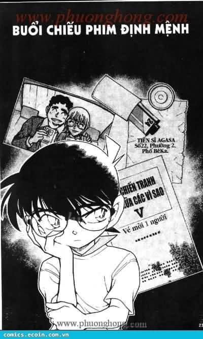 Thám Tử Conan - Chương 534 - ảnh 1