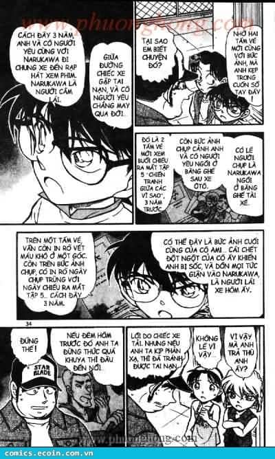 Thám Tử Conan - Chương 534 - ảnh 12