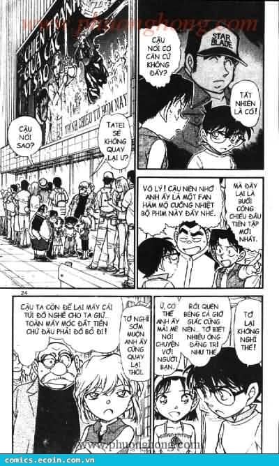 Thám Tử Conan - Chương 534 - ảnh 2