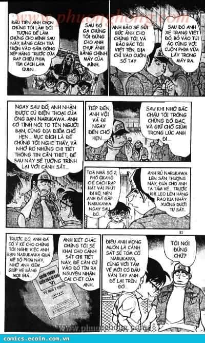 Thám Tử Conan - Chương 534 - ảnh 9
