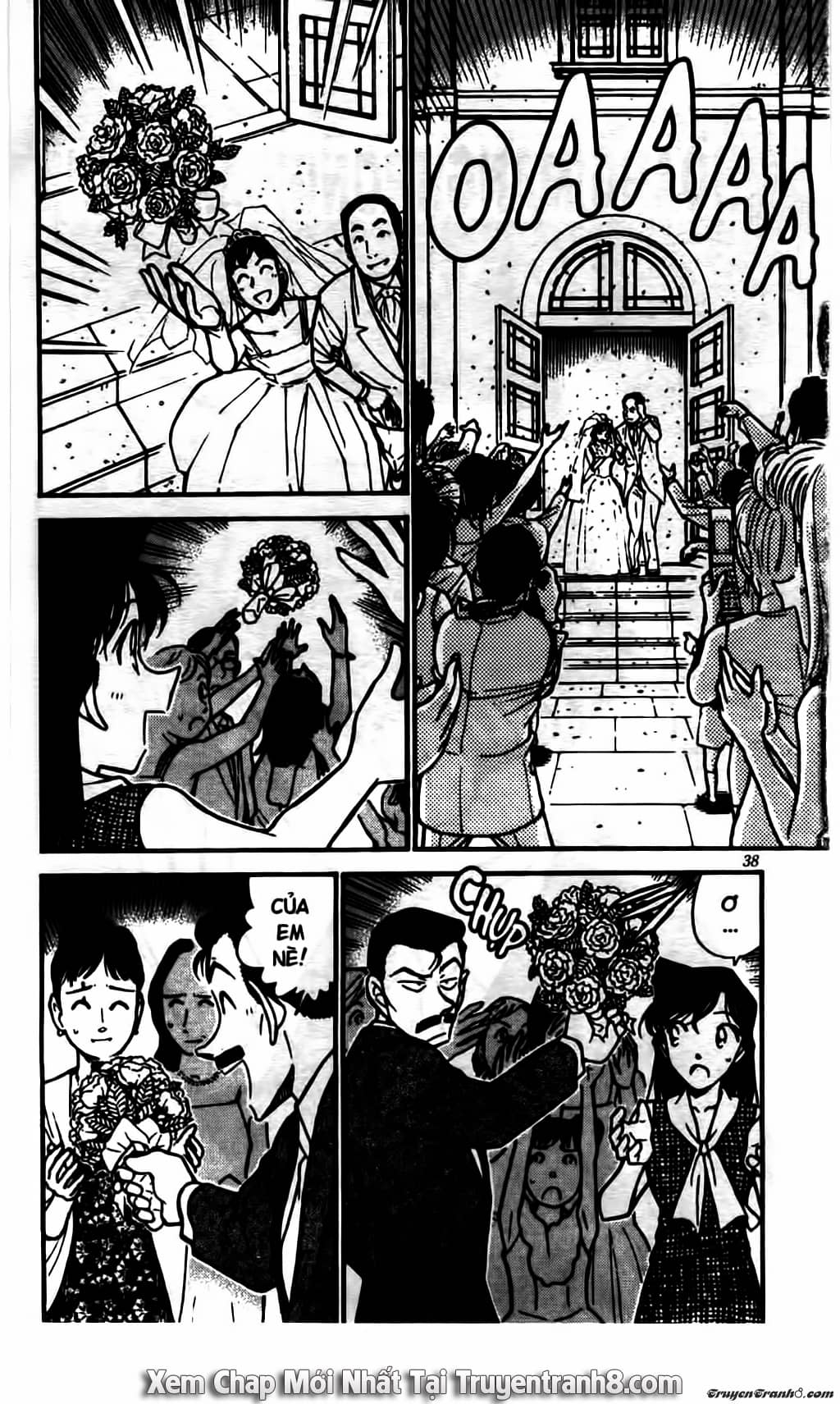Thám Tử Conan - Chương 535 - ảnh 2