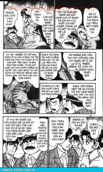 Thám Tử Conan - Chương 536 - ảnh 13