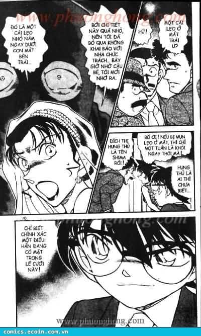 Thám Tử Conan - Chương 536 - ảnh 16