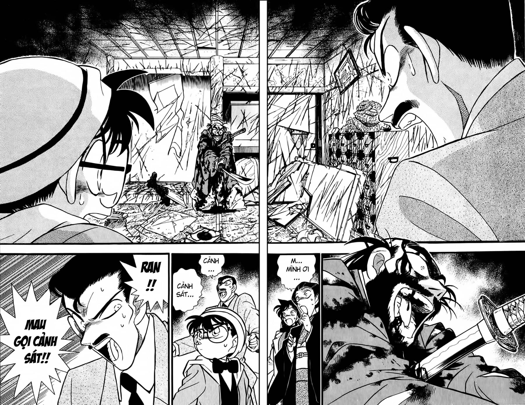 Thám Tử Conan - Chương 52 - ảnh 12
