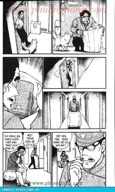 Thám Tử Conan - Chương 538 - ảnh 3