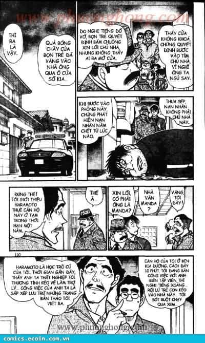Thám Tử Conan - Chương 539 - ảnh 6