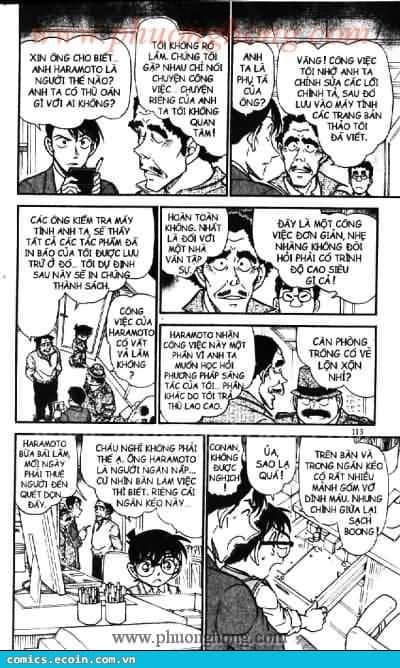 Thám Tử Conan - Chương 539 - ảnh 9