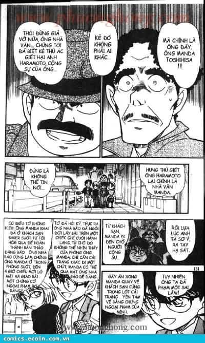 Thám Tử Conan - Chương 540 - ảnh 11