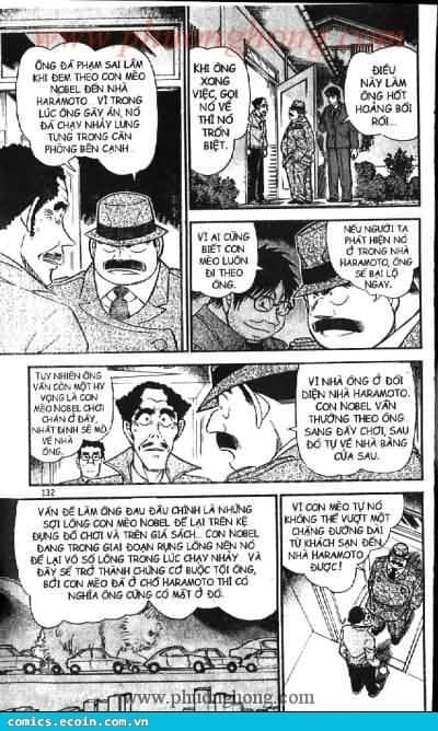 Thám Tử Conan - Chương 540 - ảnh 12