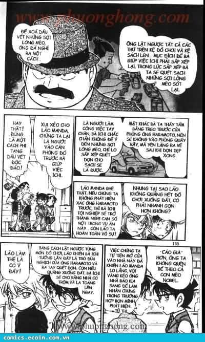 Thám Tử Conan - Chương 540 - ảnh 13