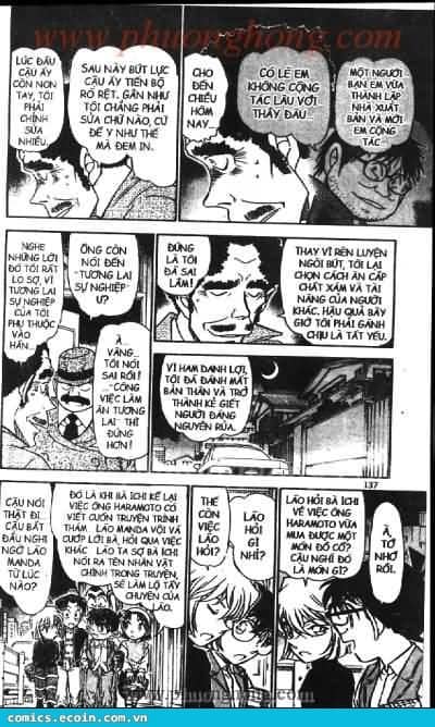 Thám Tử Conan - Chương 540 - ảnh 17