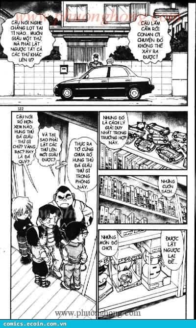 Thám Tử Conan - Chương 540 - ảnh 2