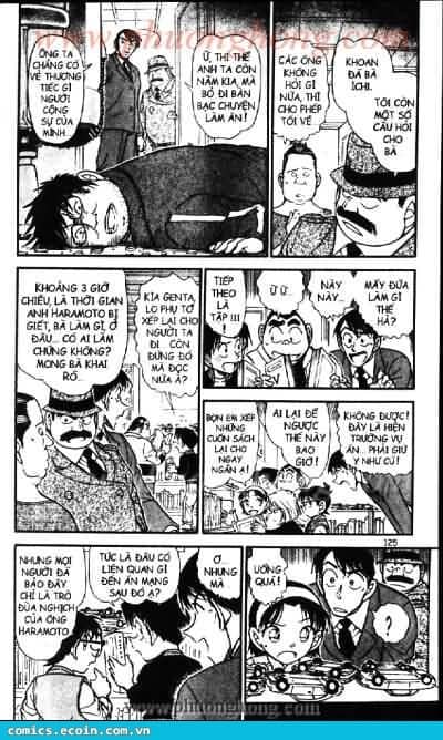 Thám Tử Conan - Chương 540 - ảnh 5