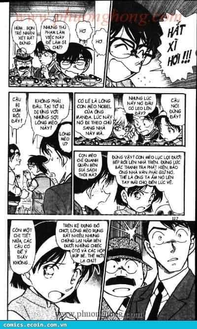 Thám Tử Conan - Chương 540 - ảnh 7