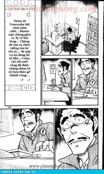 Thám Tử Conan - Chương 540 - ảnh 8