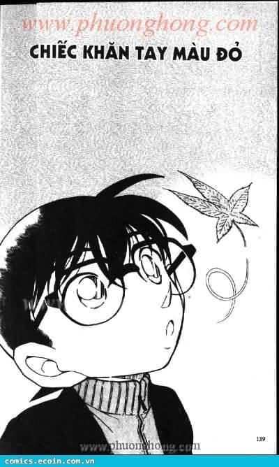 Thám Tử Conan - Chương 541 - ảnh 1
