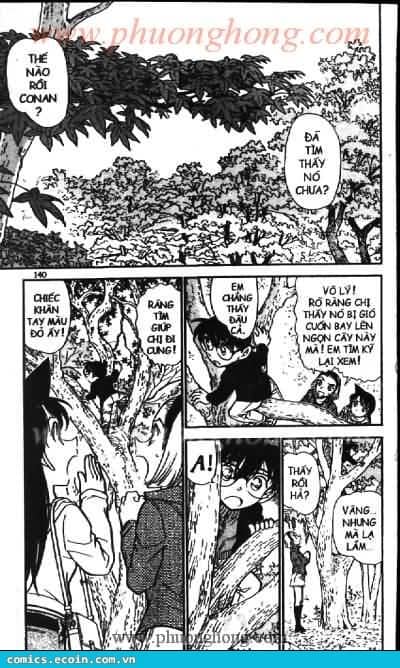 Thám Tử Conan - Chương 541 - ảnh 2