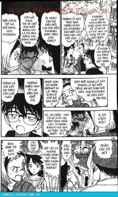 Thám Tử Conan - Chương 541 - ảnh 7