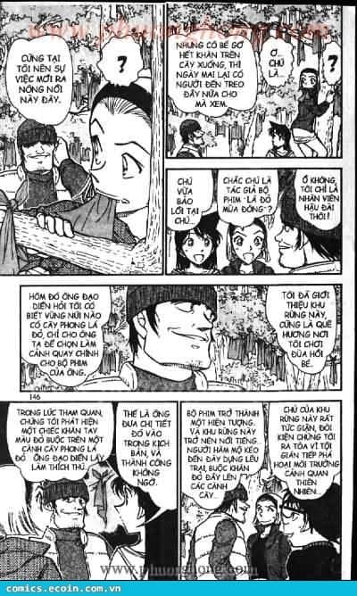 Thám Tử Conan - Chương 541 - ảnh 8