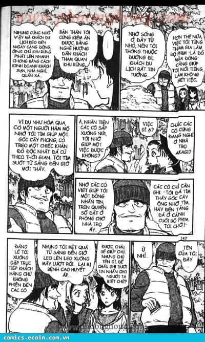 Thám Tử Conan - Chương 541 - ảnh 9
