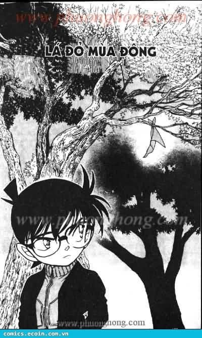 Thám Tử Conan - Chương 542 - ảnh 1
