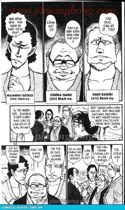Thám Tử Conan - Chương 542 - ảnh 10