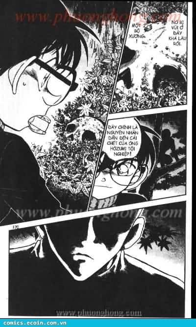Thám Tử Conan - Chương 542 - ảnh 16