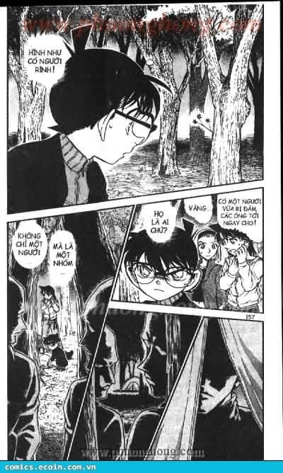 Thám Tử Conan - Chương 542 - ảnh 3