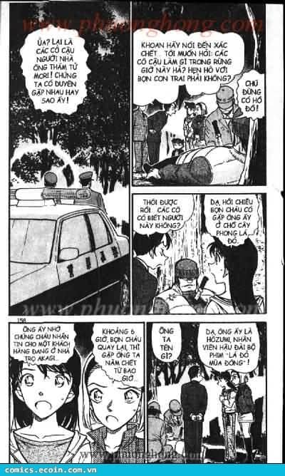 Thám Tử Conan - Chương 542 - ảnh 4