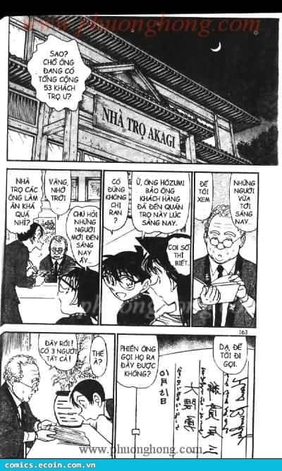 Thám Tử Conan - Chương 542 - ảnh 9