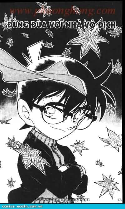 Thám Tử Conan - Chương 543 - ảnh 1