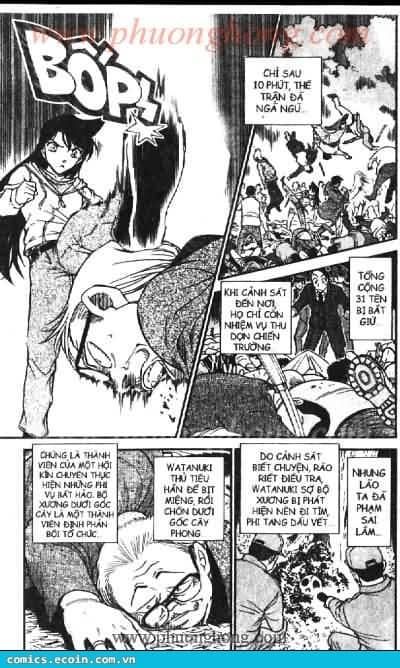 Thám Tử Conan - Chương 543 - ảnh 15