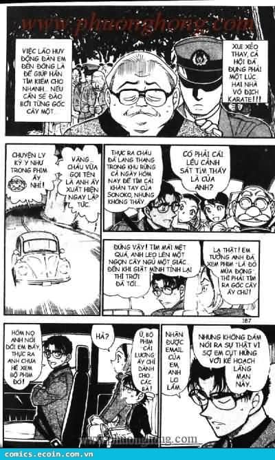 Thám Tử Conan - Chương 543 - ảnh 16