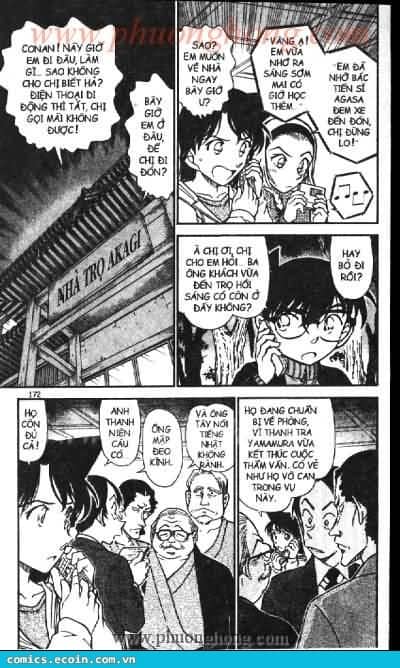 Thám Tử Conan - Chương 543 - ảnh 2