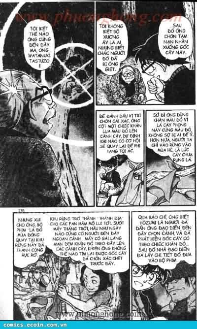 Thám Tử Conan - Chương 543 - ảnh 5