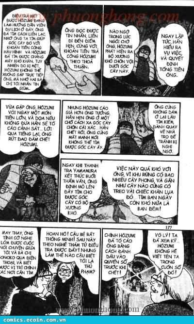 Thám Tử Conan - Chương 543 - ảnh 6