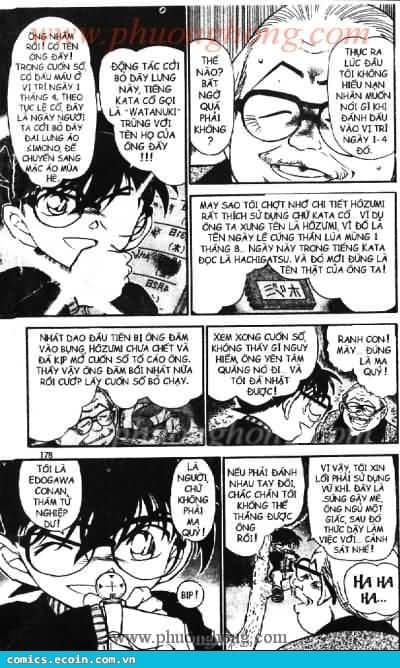 Thám Tử Conan - Chương 543 - ảnh 7
