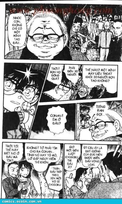 Thám Tử Conan - Chương 543 - ảnh 8
