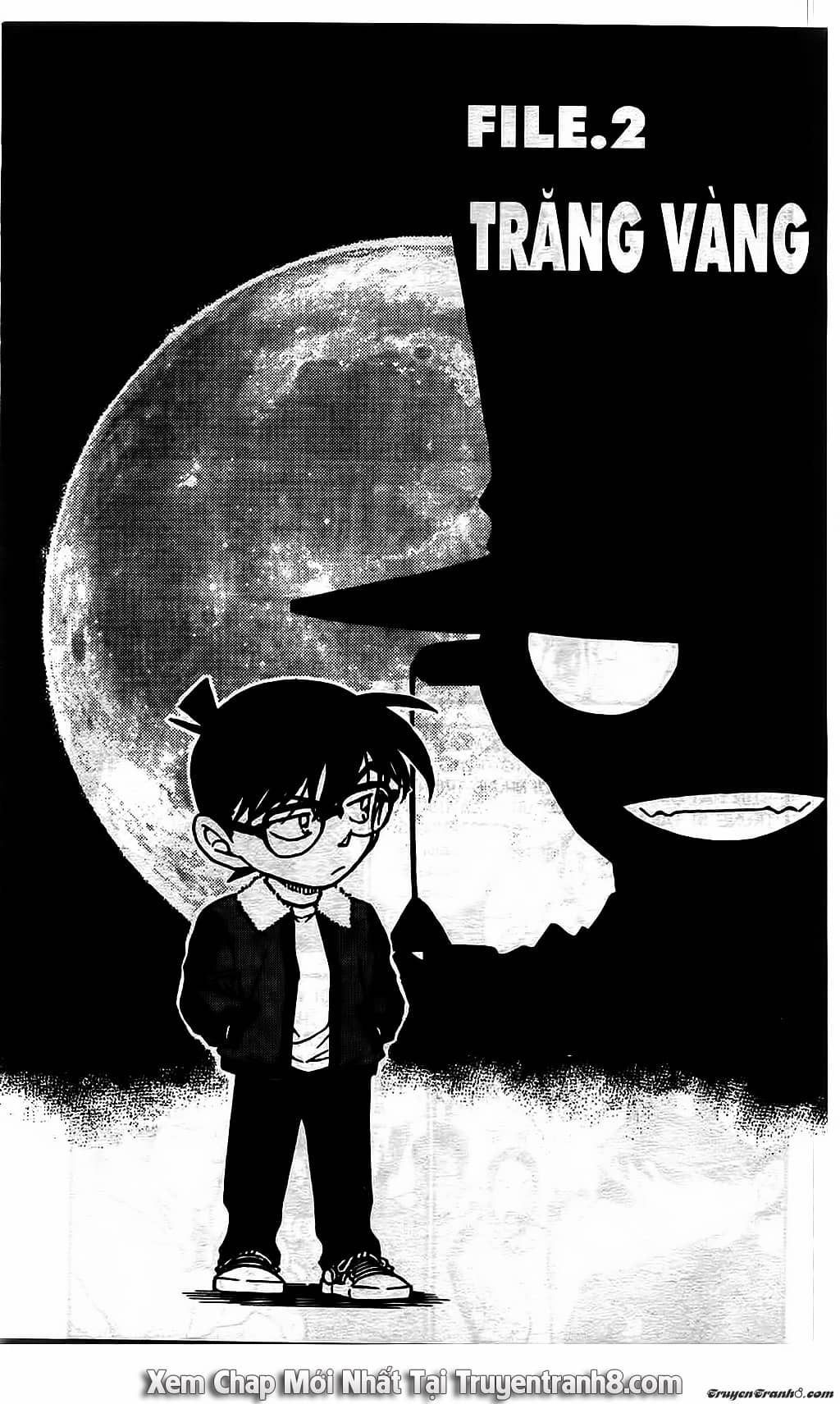 Thám Tử Conan - Chương 545 - ảnh 1