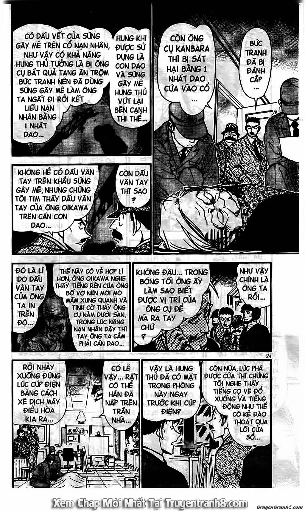 Thám Tử Conan - Chương 545 - ảnh 6
